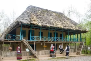 خانه روستایی در گیلان